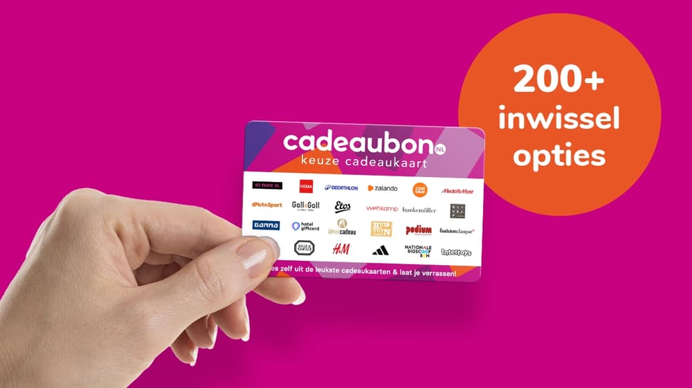 Gepersonaliseerde cadeaus
